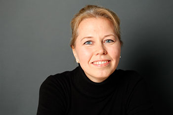 Dr. Kirsten Hofman